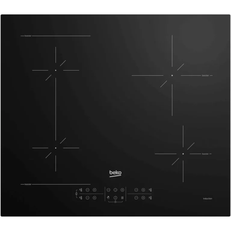 Plita incorporabila Beko HII64200SFMT
