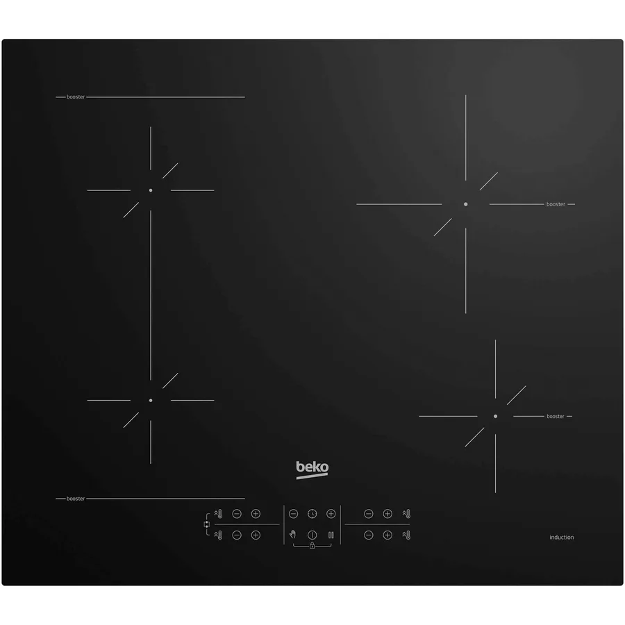 Plită cu inducție Beko HII64200SFMT
