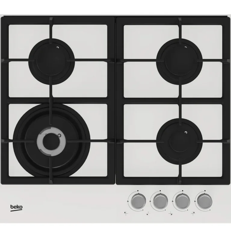 Plita incorporabila Beko HILW64225SW