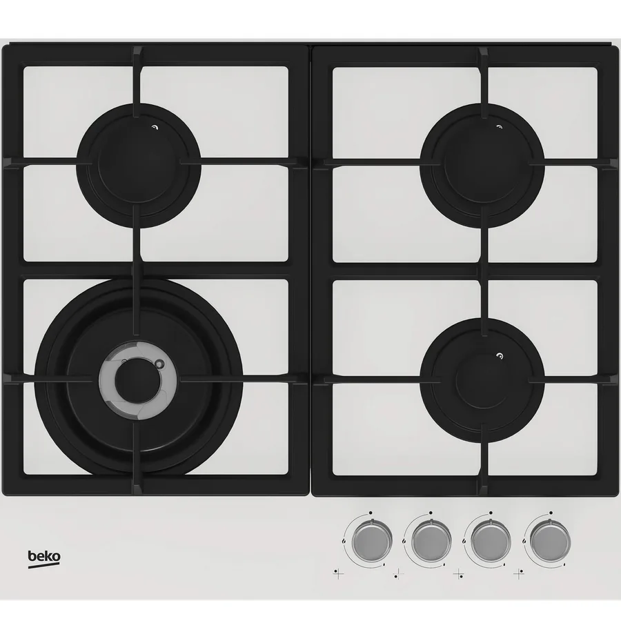 Plită pe gaz Beko HILW64225SW