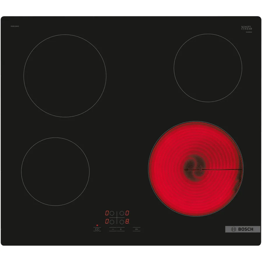 Plită vitroceramică Bosch PKE611BA2E