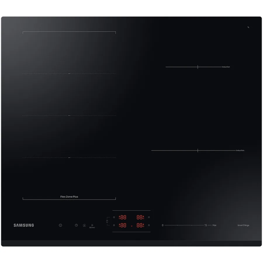 Plită cu inducție Samsung NZ64B6056GK/U2