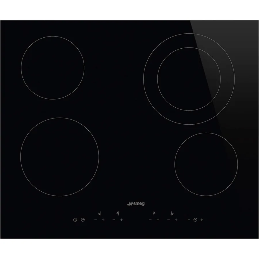 Plită vitroceramică Smeg SE364ETD